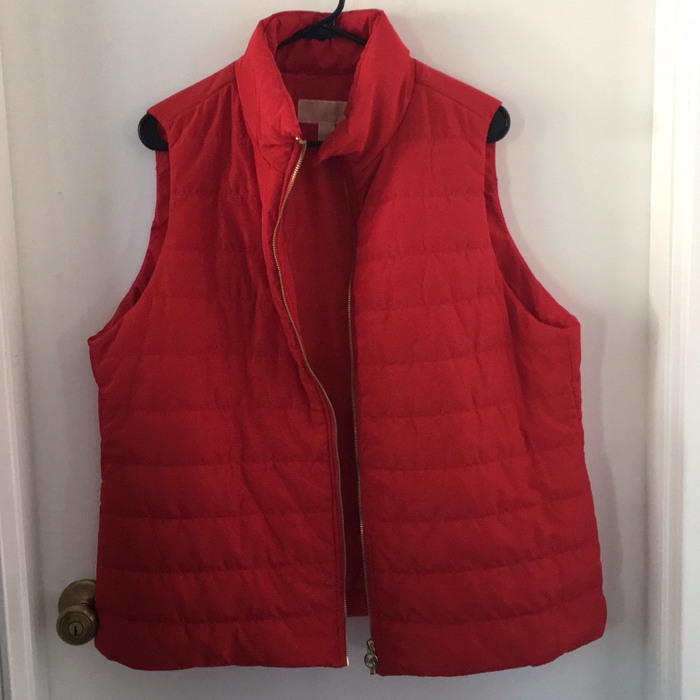 Vest.